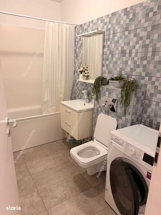 Apartament 2 camere | Grand VIVALIA 6 | Curte & 2 Locuri Parcare