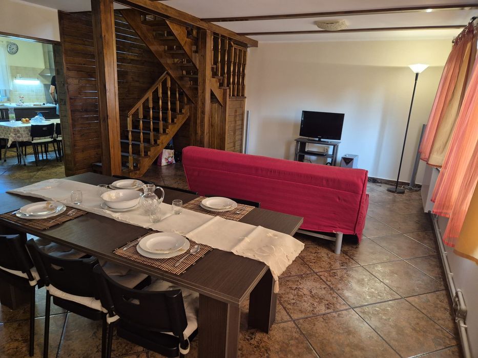 Casa de vacanta Soveja