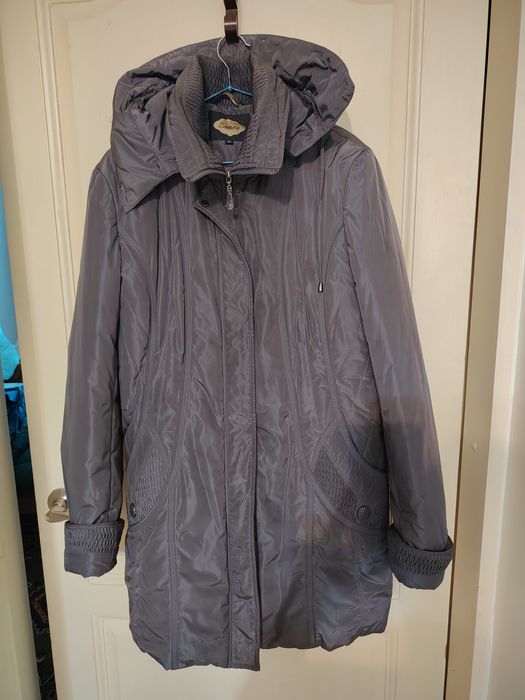 Куртка женская зимняя