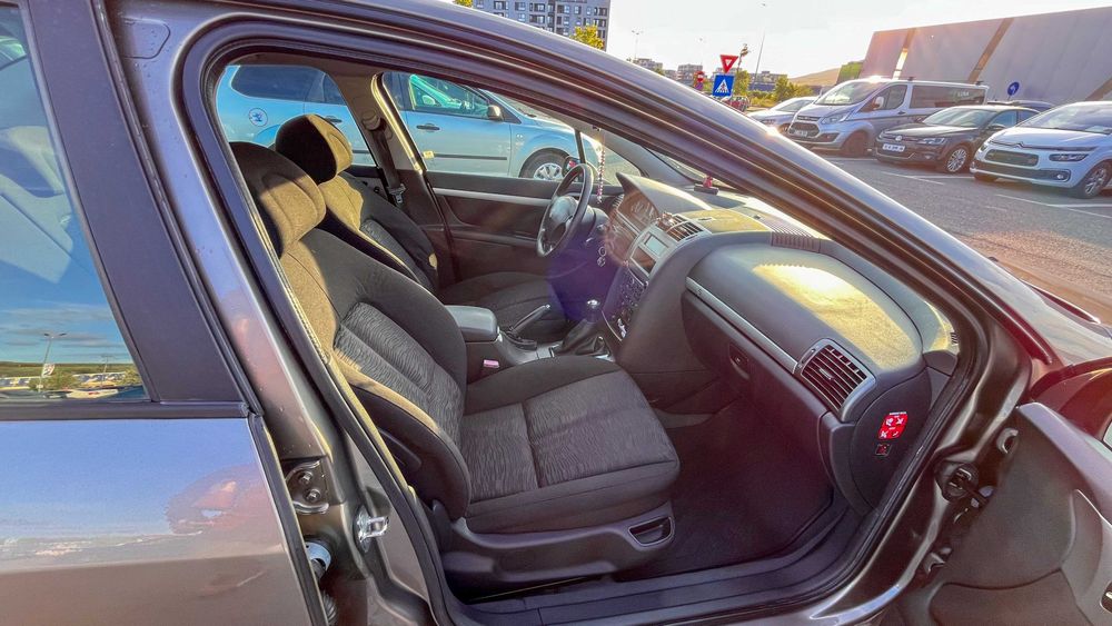 PF VAND Peugeot 407 | 115.000 km reali | Unic proprietar | 1.8 benzina | Cluj-Napoca