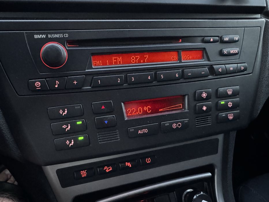 BMW X3 E83 2.0d Euro 4