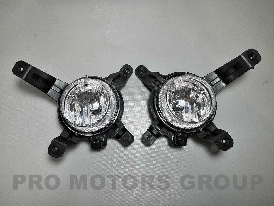 Фар за мъгла / Халоген  HYUNDAI IX35  2009-2015