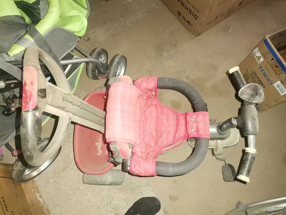 Детска  триколка