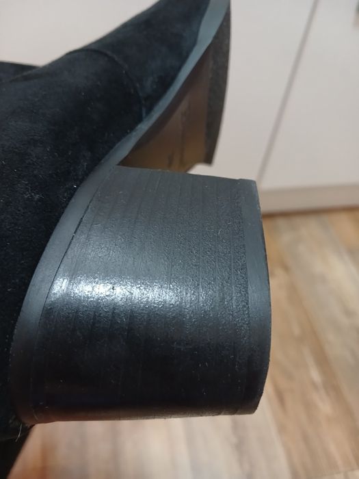 Продам ботфорты 39 размера