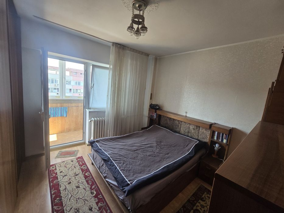 Închiriez apartament 2 camere București Obor  utilat aer condiționat