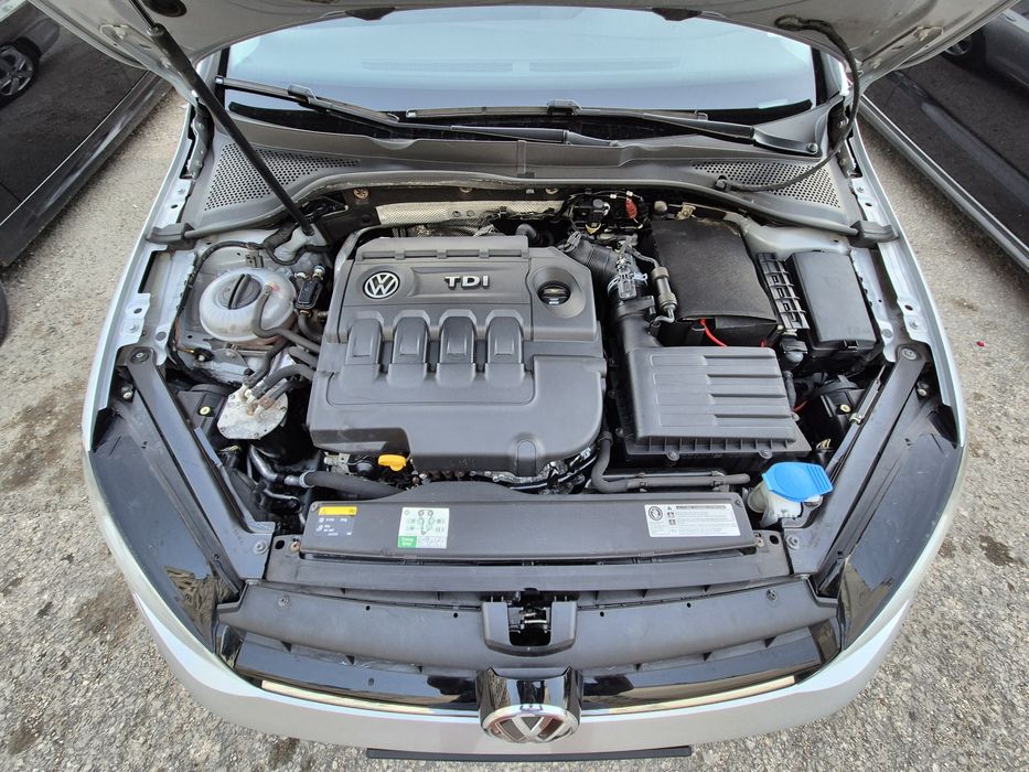 Vw Golf 7 Warriant