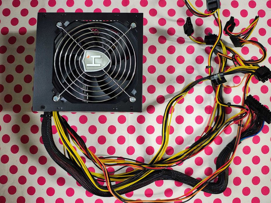 Sursa PC Inter-Tech HIPOWER SP-650, 650W