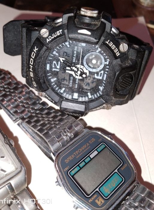 Часы наручные мужские