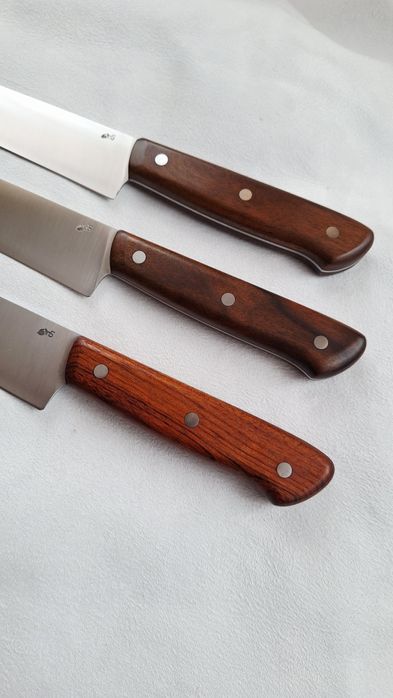 Кухнески ножове ръчна изработка