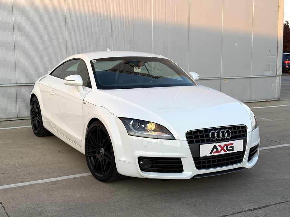 AUDI TT 2008 — imagine 2