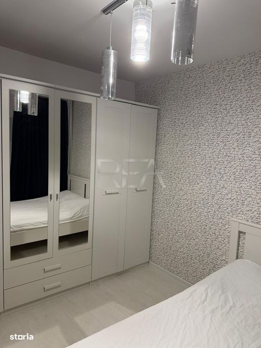 3 camere | 22 mp balcon | Centrala proprie, lift | Etaj 5/5 |