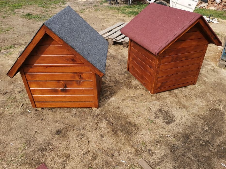 Кучешка къща колиба