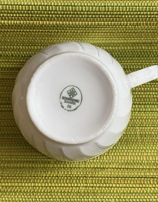 Порцеланов сервиз за кафе -Schirndng Bavaria