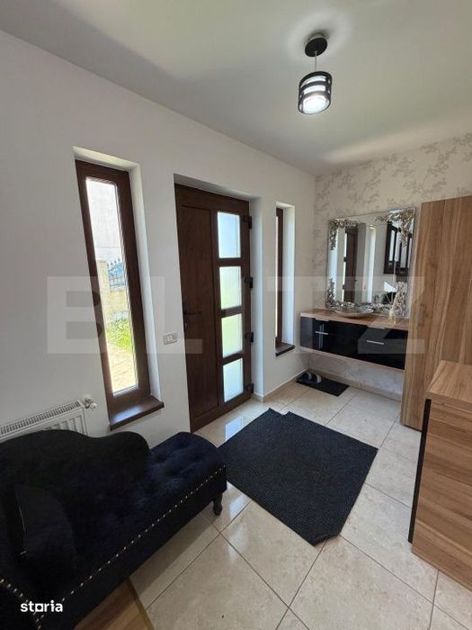 Casa moderna, 145 mp construiti, 650 mp teren, zona Hereditas Suceava