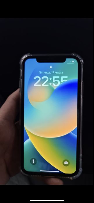 Продам iPhone XR 64гб