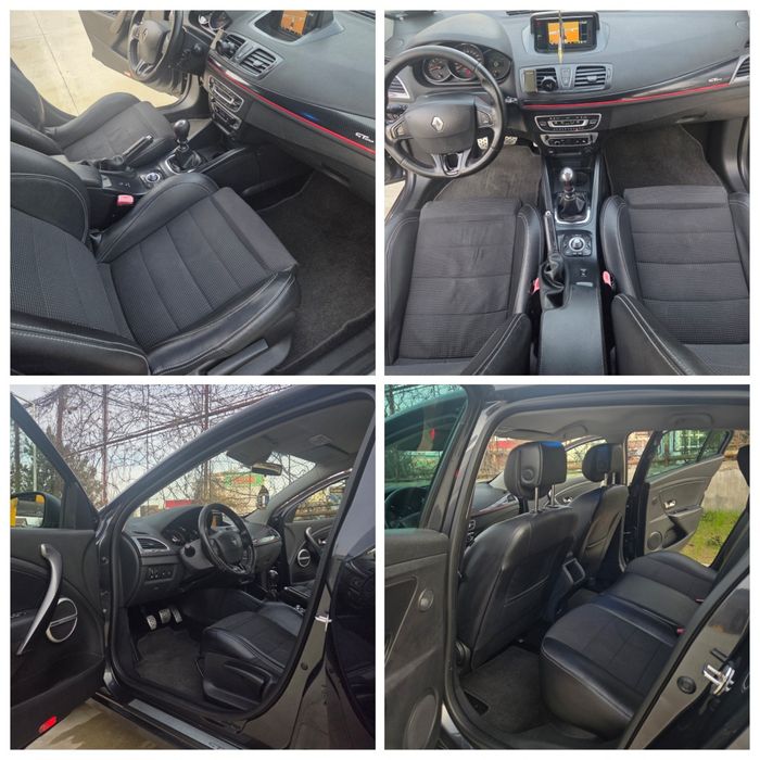 Renault Megane 3 GT Line • 2012 • 1.5 dCi • BOSE