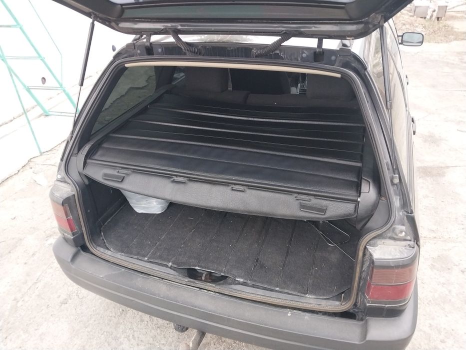 Volkswagen Passat B3