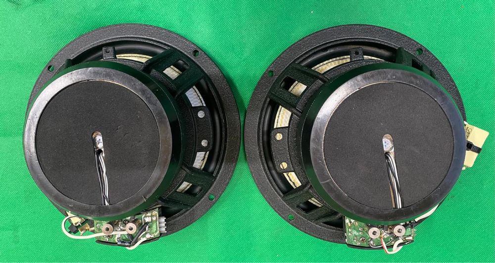 Boxe-difuzoare auto Hifonics Atlas AX 830E- 20 cm, Prima editie-1990