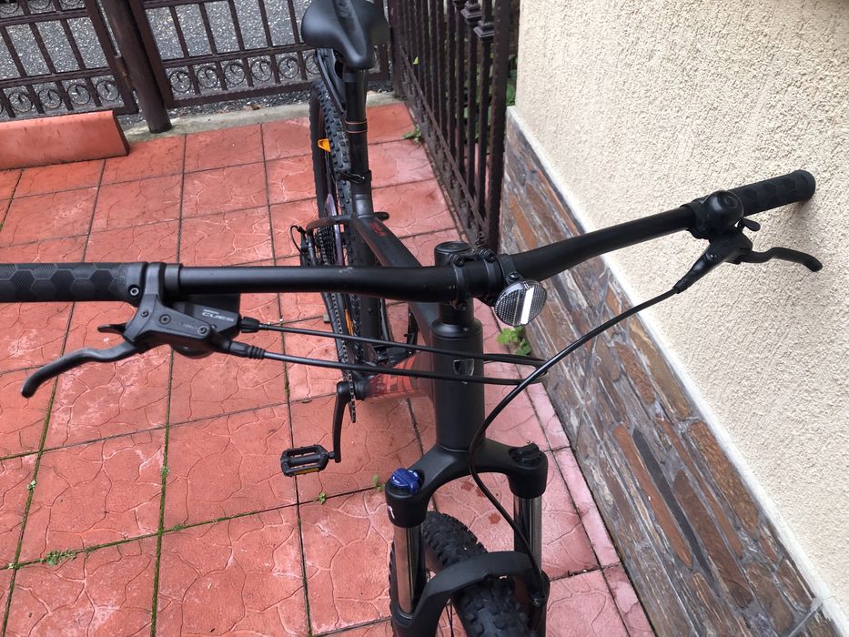 Bicicleta Trek 29 hidraulica