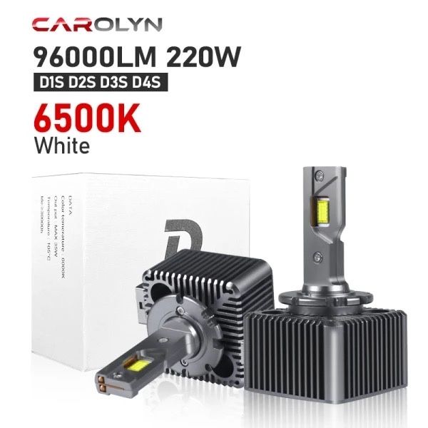 Becuri led D1S D1R D3S D3R D2S D2R super pret !