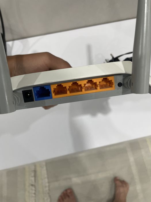 СРОЧНО ПРОДАМ роутер Tp-link