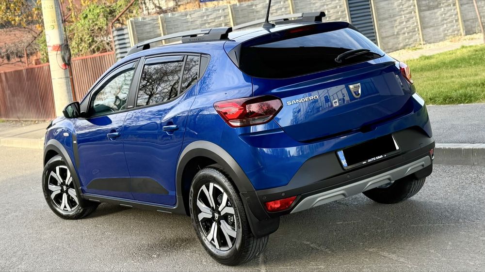 Dacia Sandero Stepway ECO-G 100 GPL