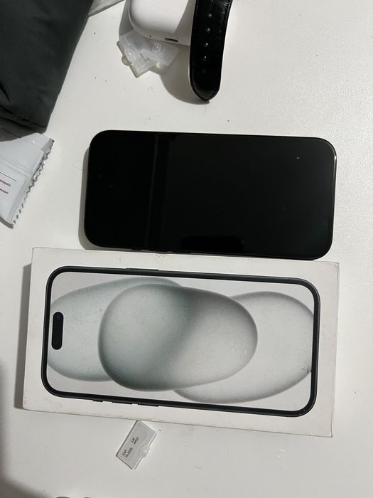 Iphone 15 128gb 89%