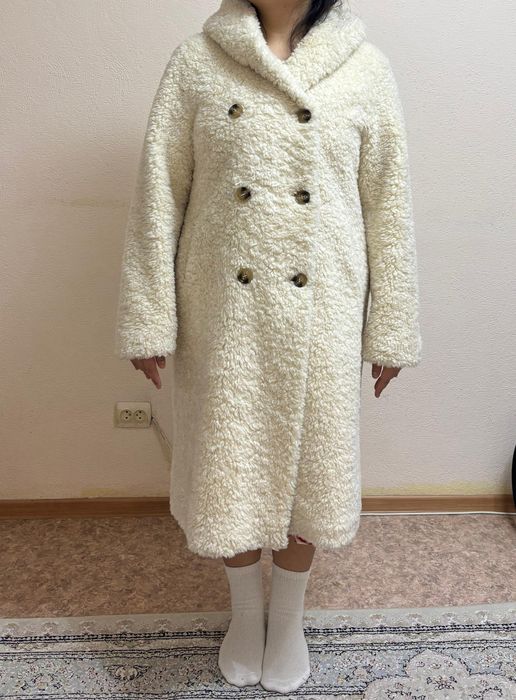 Жоғары сапалы тедди шуба