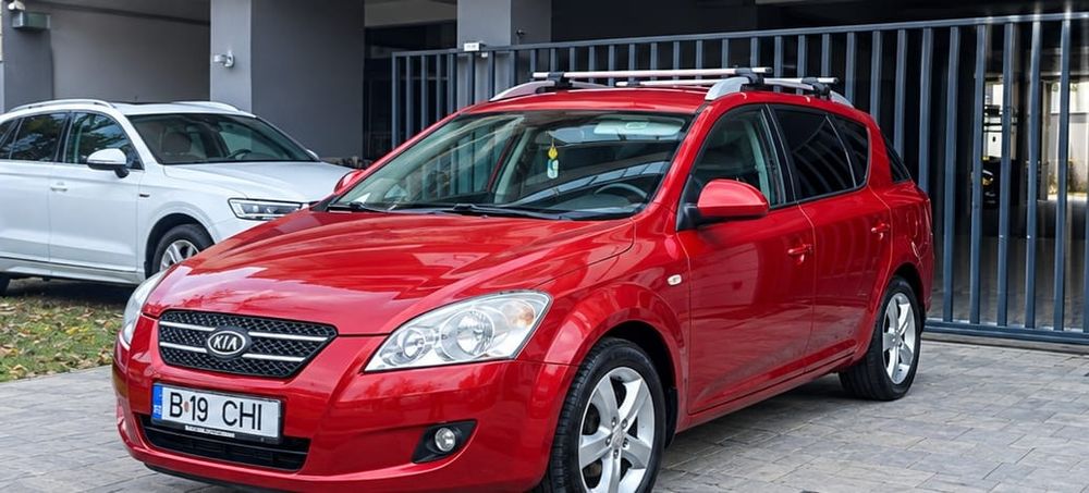 KIA Ceed 2009 — imagine 3