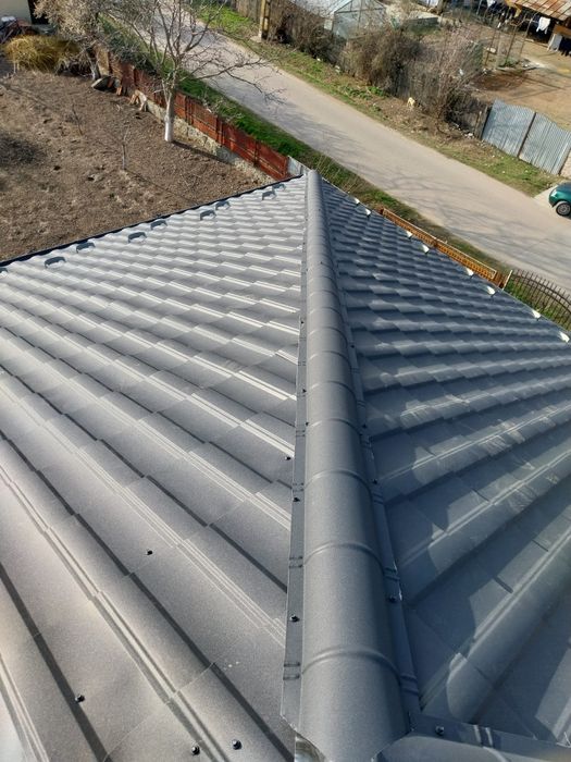 Reparații acoperișuri - Servicii profesionale