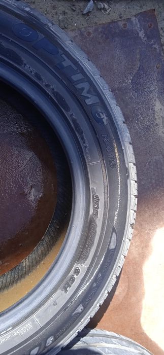 Продам шины б/у-ные