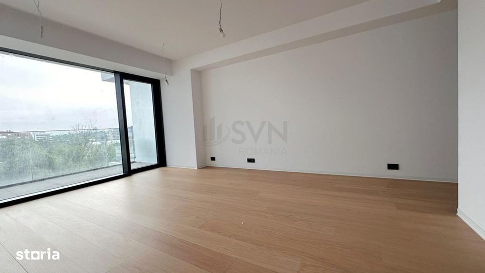 Apartament 3 camere l One Floreasca Towers — fotografia 3