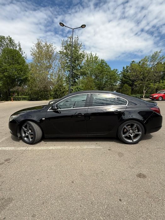 Opel Insignia A 2.0 Turbo benzina