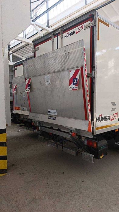 ISUZU NQR 90 va NPR 82 gazlik Gidrobort