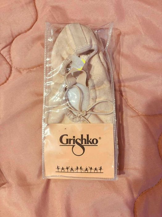 Туфли за балет на Grishko 2 бр. - №30/31, №35/36