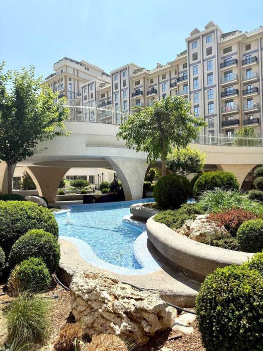 ЖК Mirabad Avenue  Новостройка Госпитальный 125м2