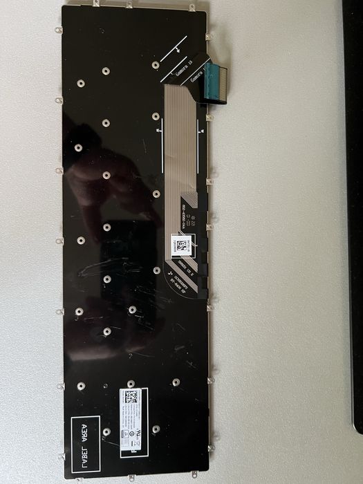 Клавиатура для ноутбука Dell Vostro 3583