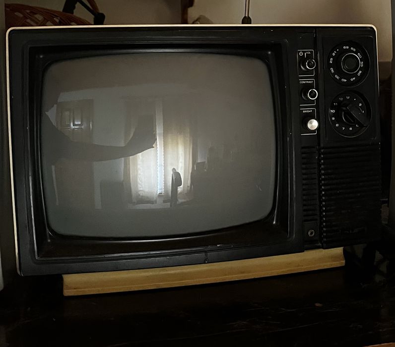 Стари телевизори