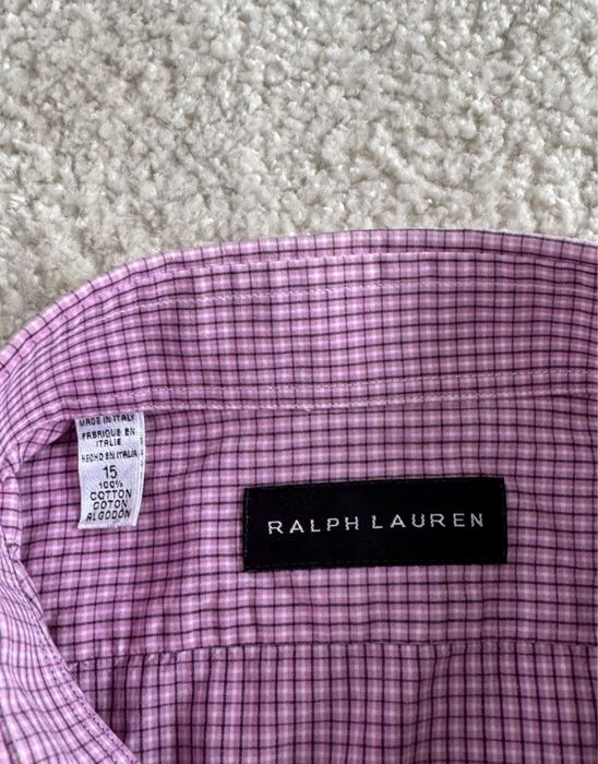 Ralph Lauren,cămașă pt.bărbați,măr.M
