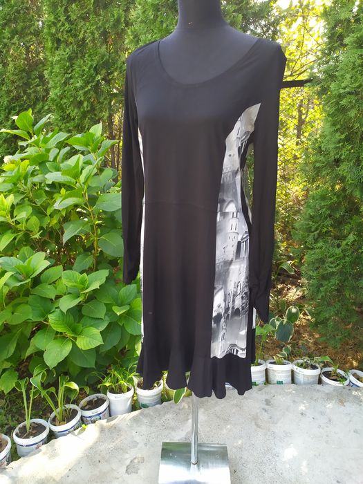 Платья трикотадные