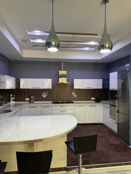 CРОЧНО УСПЕЙ‼️‼️‼️Элит ЖК Габус ЕВРО 4/3/9 183м2 |Тараса Шевченко