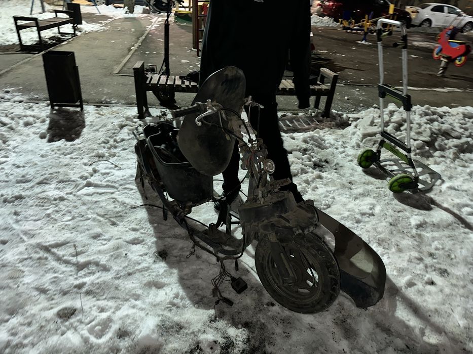 Сузуки летс 2 49куб