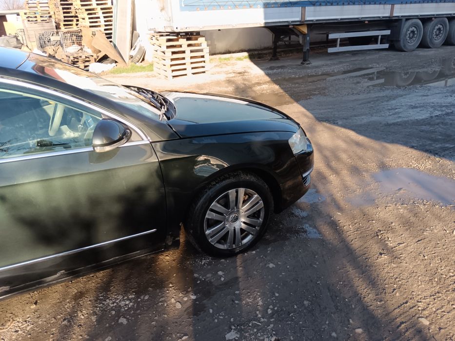 Volkswagen Passat b6