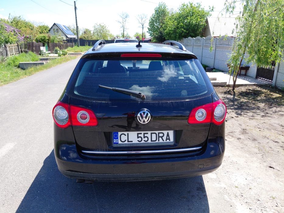 Vând Passat B6 2007 2.0TDI BMP