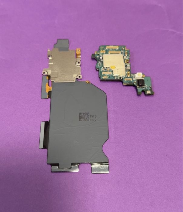 Samsung 25 Ultra Дънна платка + Безжично зареждане (wireless charging)