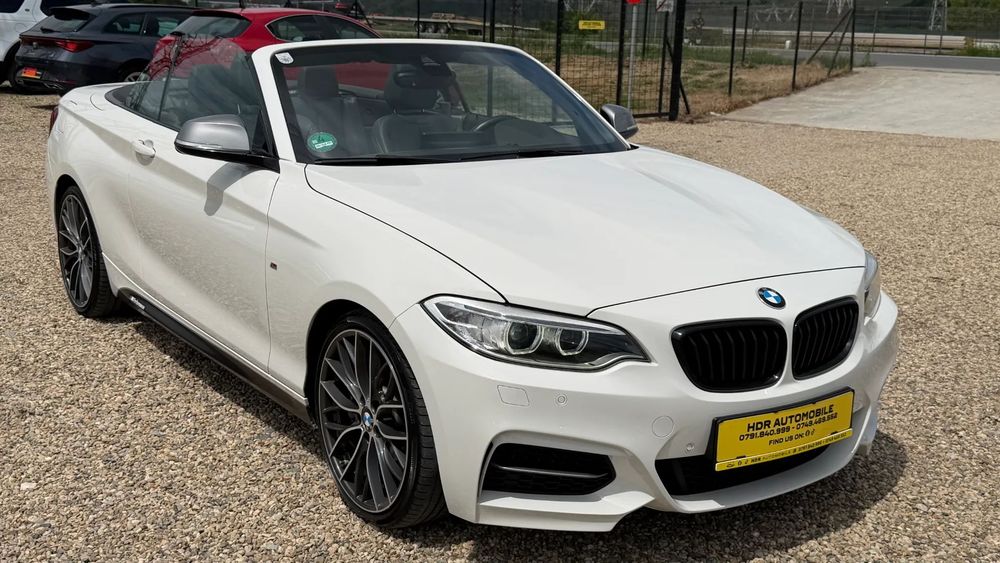 BMW M2 Bmw M2 Cabrio 326 CP 2015 Garantie/Rate