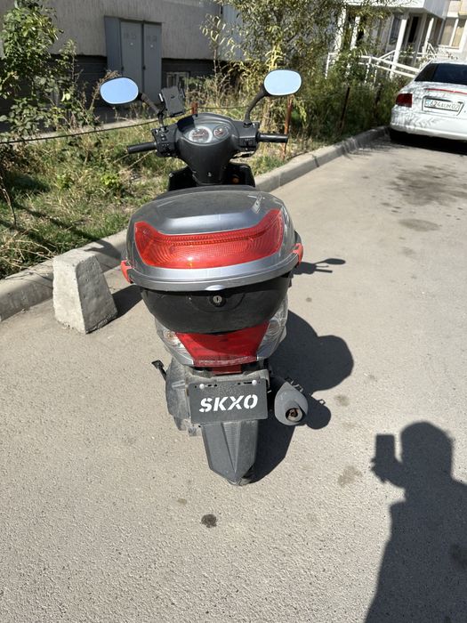 мопед М8 про 2023г