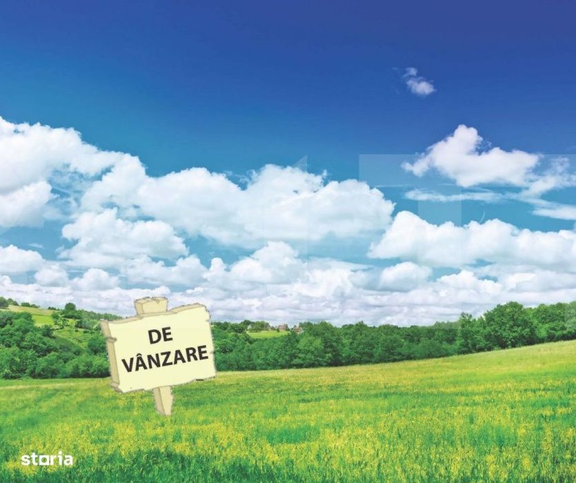 Teren 2.722 mp Mosnita Noua – Șosea Principala