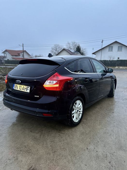 Ford Focus mk3 Hatchback