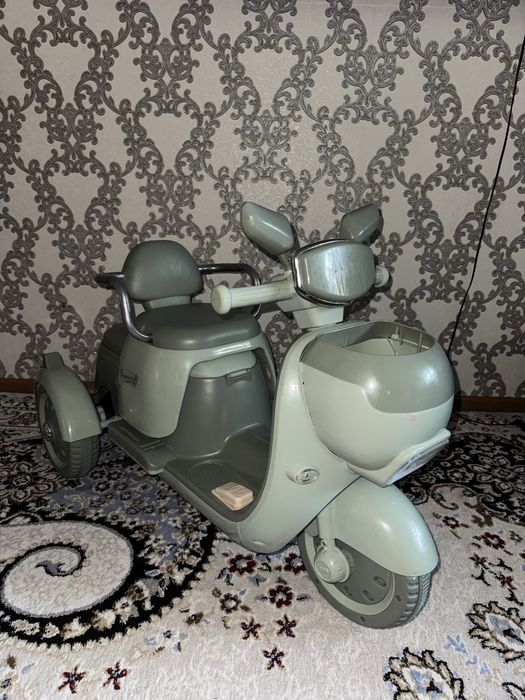 Мотоцикл детский